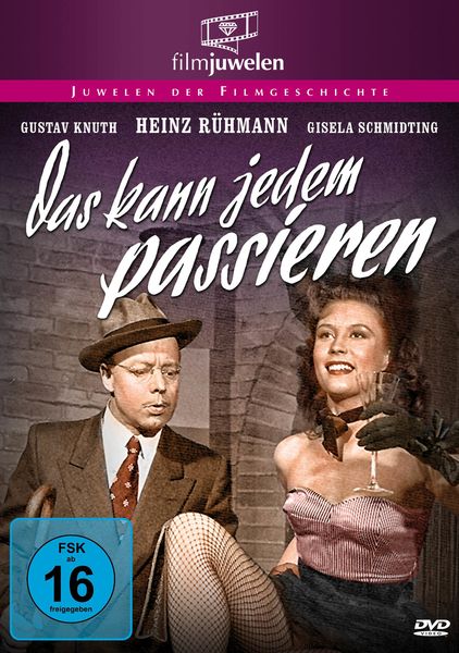 Produktbild: Das kann jedem passieren - filmjuwelen