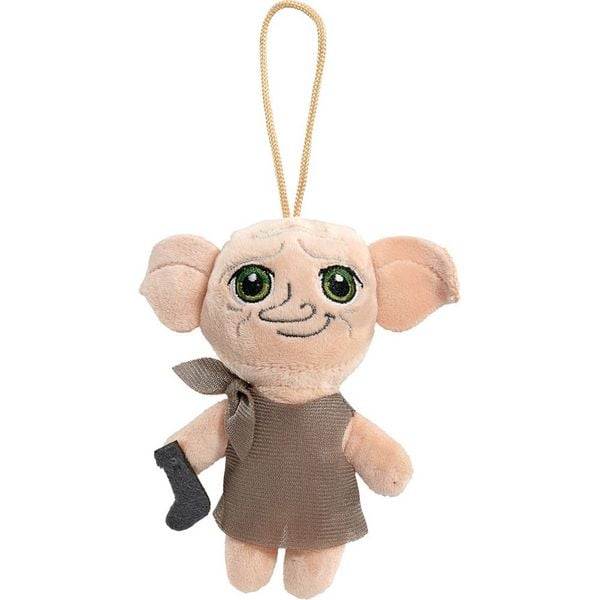 Produktbild: Harry Potter, Dobby, 12,5 cm, Schl&uuml;sselanh&auml;nger, 6 Stk. im Polybeutel