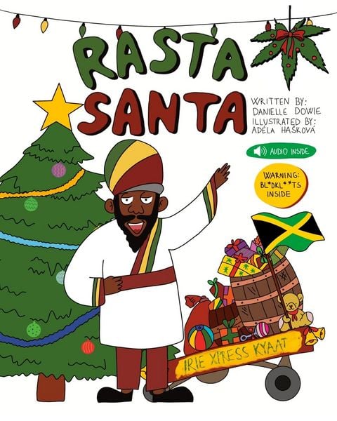 Produktbild: Rasta Santa