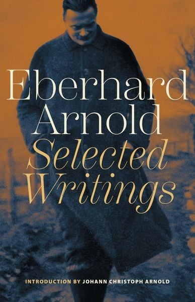 Produktbild: Eberhard Arnold