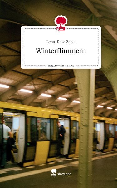 Produktbild: Winterflimmern. Life is a Story - story.one