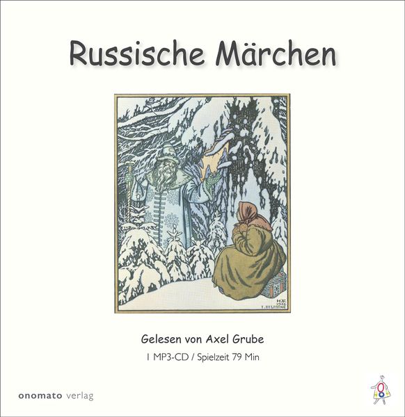 Produktbild: Russische M&auml;rchen