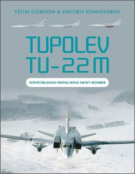 Produktbild: Tupolev Tu-22M