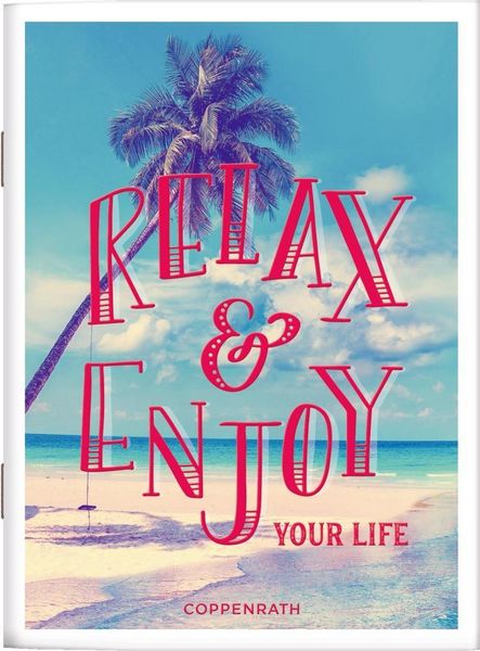 Produktbild: Relax & Enjoy your Life