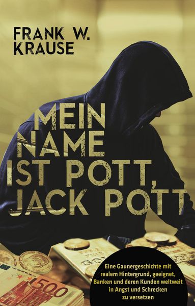 Produktbild: Mein Name ist Pott, Jack Pott