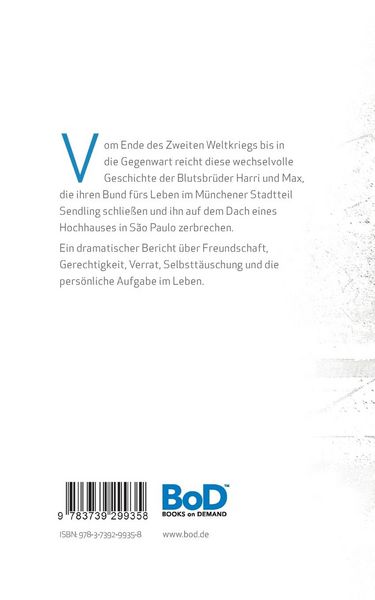 Produktbild: Blutsbr&uuml;der und Passanten