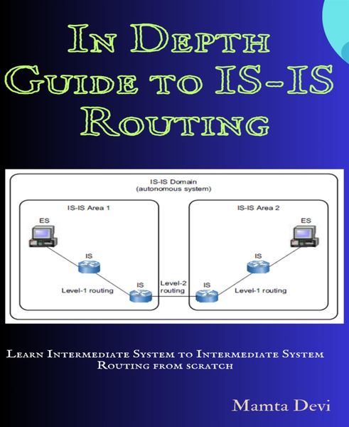 Produktbild: In Depth Guide to IS-IS Routing