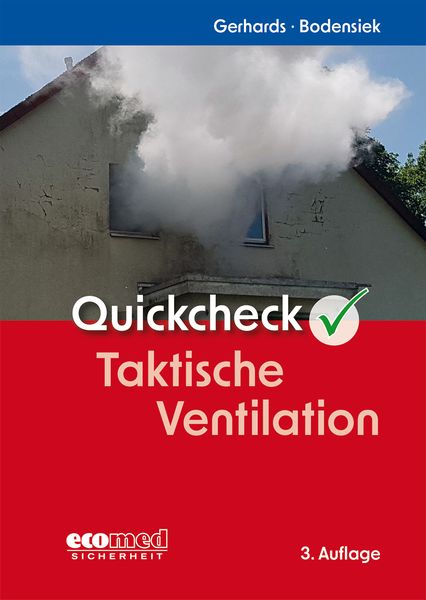 Produktbild: Quickcheck Taktische Ventilation