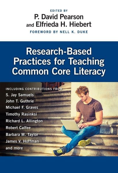 Produktbild: Research-Based Practices for Teaching Common Core Literacy