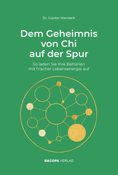 Produktbild: Dem Geheimnis von Chi auf der Spur