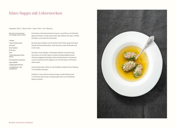 Produktbild: Das ganze Schwein