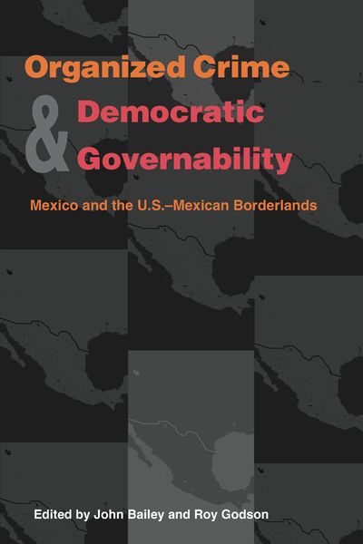 Produktbild: Organized Crime and Democratic Governability