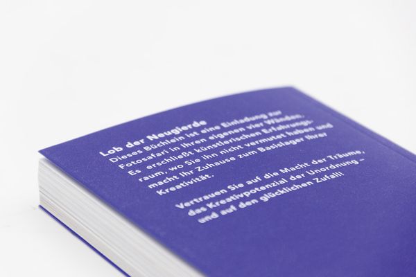 Produktbild: Notizen zur Fotogestaltung
