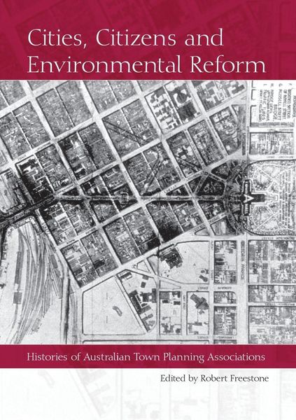 Produktbild: Cities, Citizens and Environmental Reform