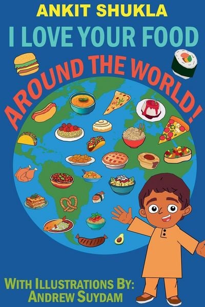Produktbild: I Love Your Food
