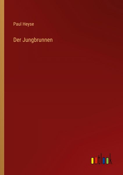 Produktbild: Der Jungbrunnen