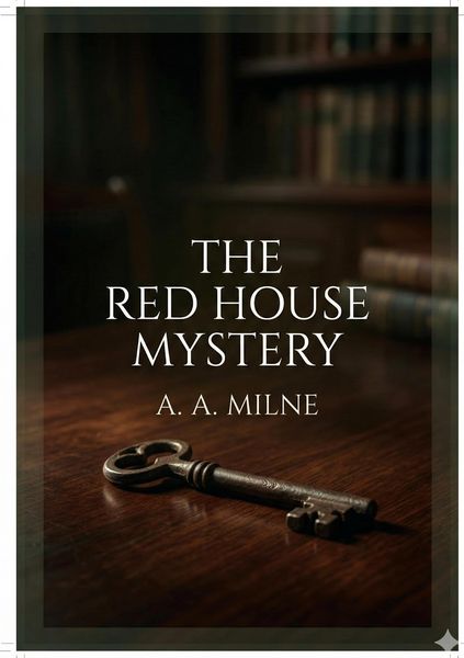 Produktbild: The Red House Mystery