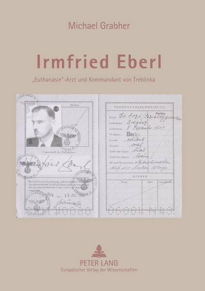 Produktbild: Irmfried Eberl