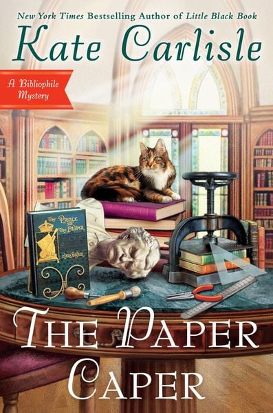 Produktbild: The Paper Caper
