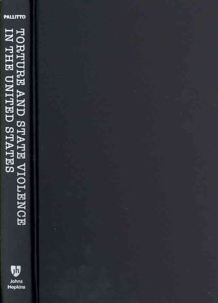 Produktbild: Torture and State Violence in the United States