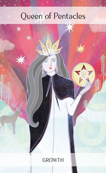 Produktbild: The Magical Nordic Tarot