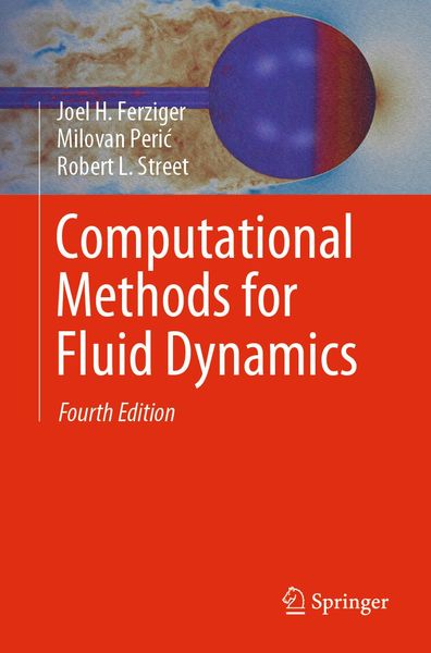 Produktbild: Computational Methods for Fluid Dynamics