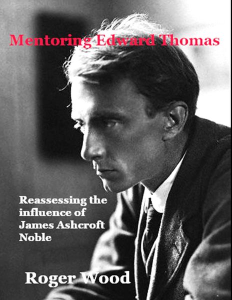 Produktbild: Mentoring Edward Thomas (Monography, #1)