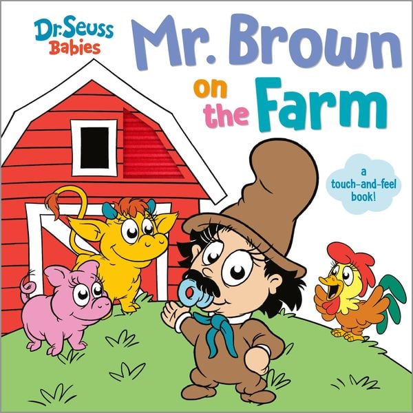 Produktbild: Mr. Brown On the Farm with Dr. Seuss Babies