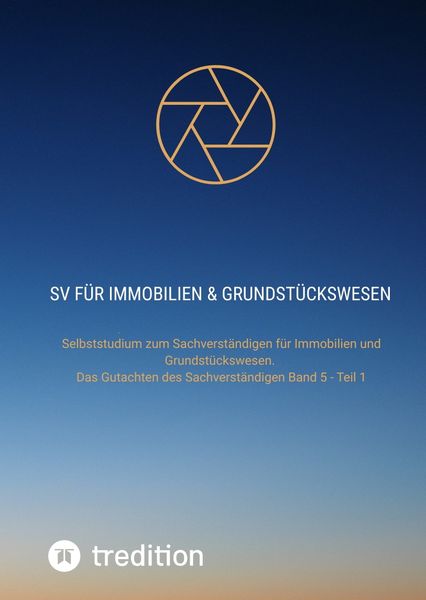 Produktbild: SV f&uuml;r Immobilien & Grundst&uuml;ckswesen