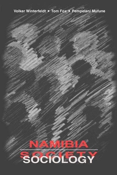 Produktbild: Namibia - Society, Sociology