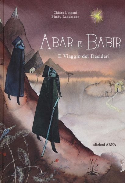 Produktbild: Abar e Babir. Il viaggio dei desideri