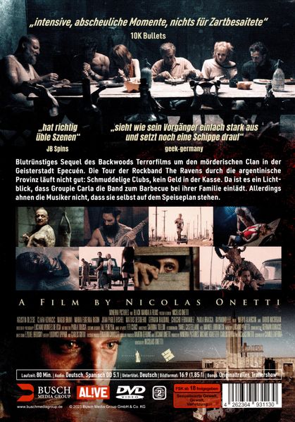 Produktbild: What the Waters Left Behind 2 - Scars