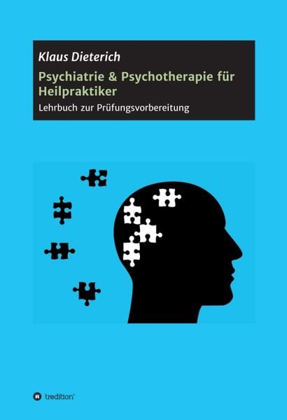 Produktbild: Psychiatrie & Psychotherapie f&uuml;r Heilpraktiker