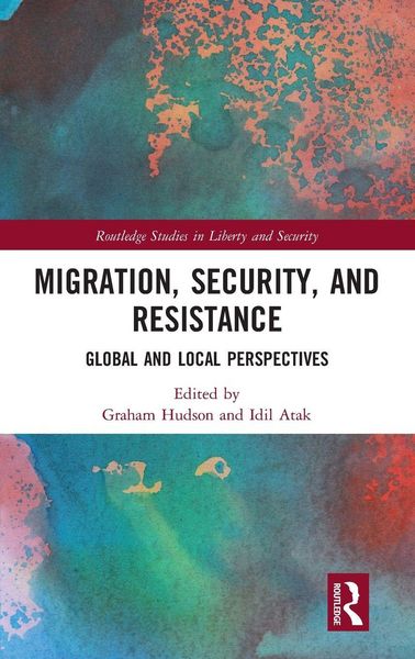Produktbild: Migration, Security, and Resistance