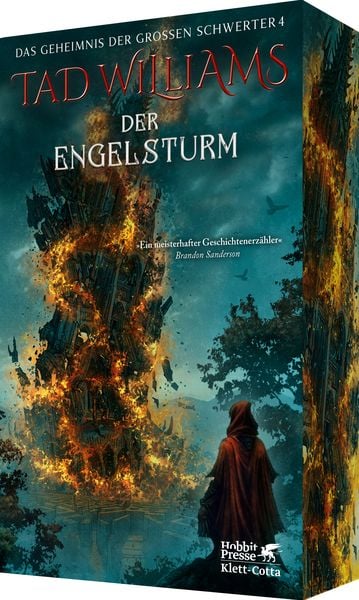 Der Engelsturm, Taschenbuch von Tad Williams, Klett Cotta, 978-3-608-98852-9