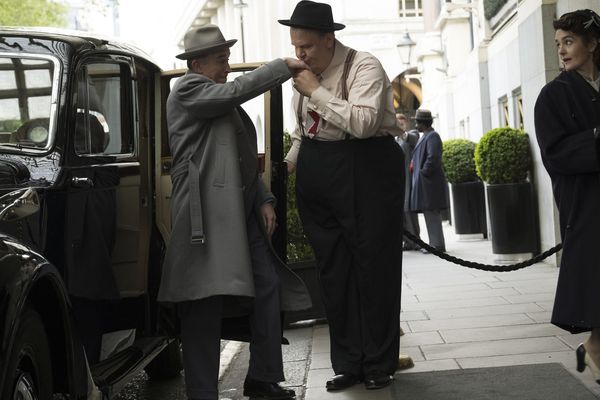 Stan & Ollie - 3-Disc Limited Collector's Mediabook  (+ DVD) (+ Bonus-Blu-ray)