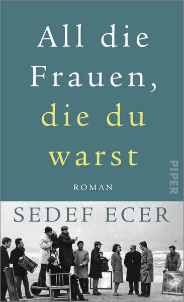 Produktbild: All die Frauen, die du warst