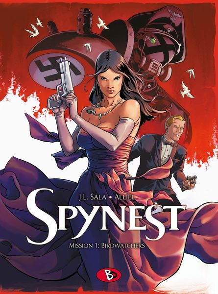 Produktbild: Spynest #1