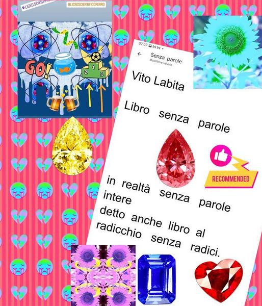 Produktbild: Libro senza parole