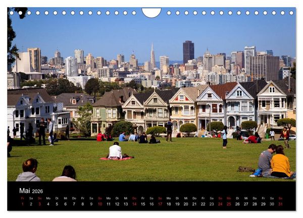 Produktbild: USA - Southwest (Wandkalender 2026 DIN A4 quer), CALVENDO Monatskalender