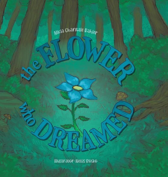 Produktbild: The Flower Who Dreamed