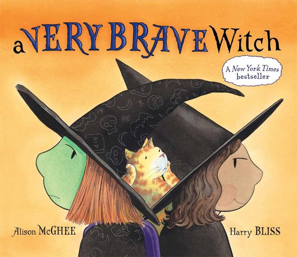 Produktbild: A Very Brave Witch