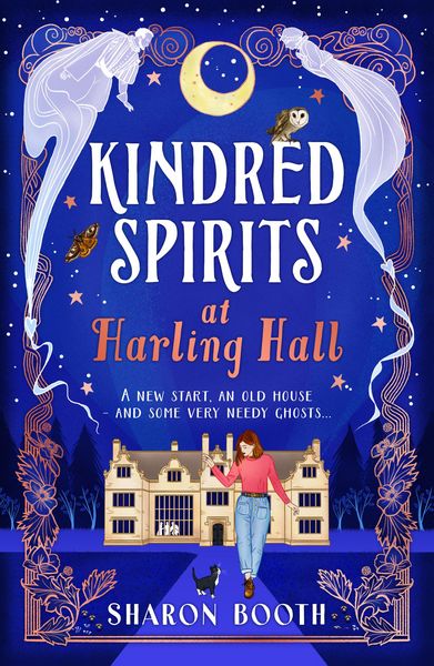 Produktbild: Kindred Spirits at Harling Hall