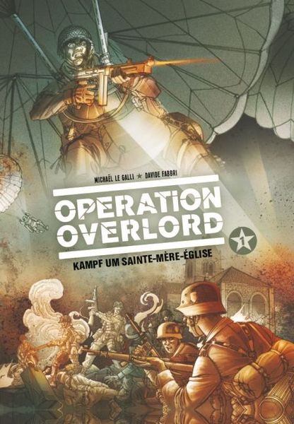 Produktbild: Operation Overlord