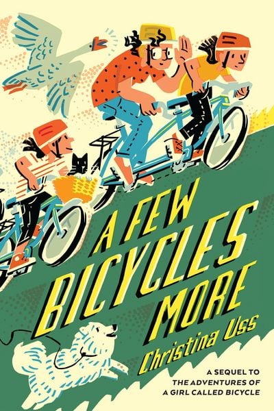 Produktbild: A Few Bicycles More