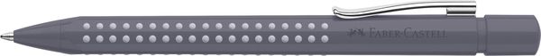 Faber-Castell Kugelschreiber Grip 2010 M dapple gray