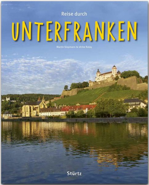 Produktbild: Reise durch Unterfranken