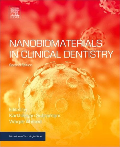Produktbild: Subramani, K: Nanobiomaterials in Clinical Dentistry