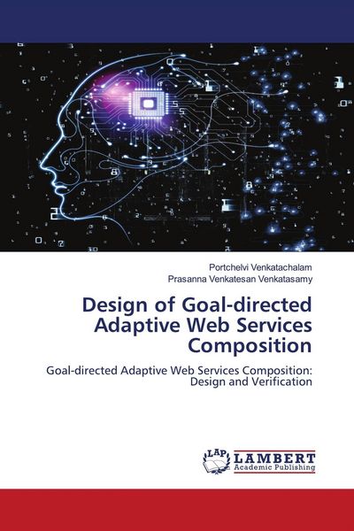 Produktbild: Design of Goal-directed Adaptive Web Services Composition