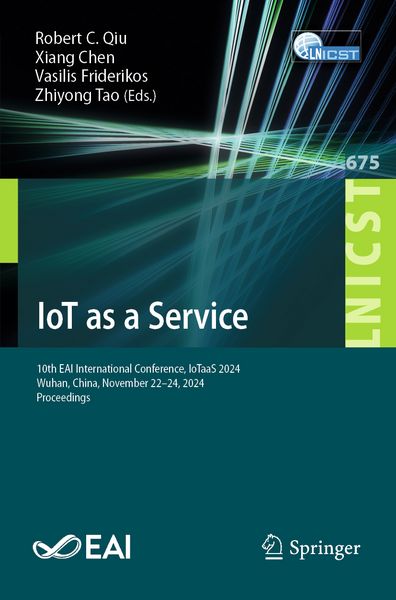 Produktbild: IoT as a Service